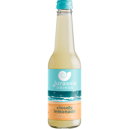 Jurassic Drinks_Jurassic Drinks Cloudy Lemonade 275ml-pack of 2