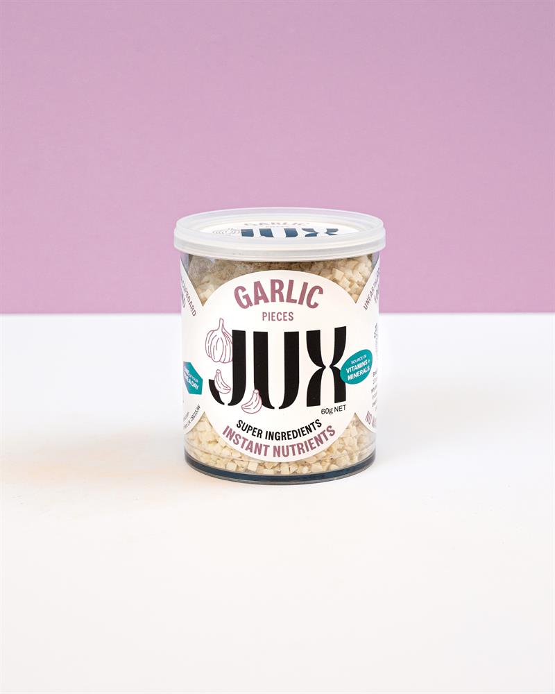 Jux Food_Garlic 60g-pack of 2