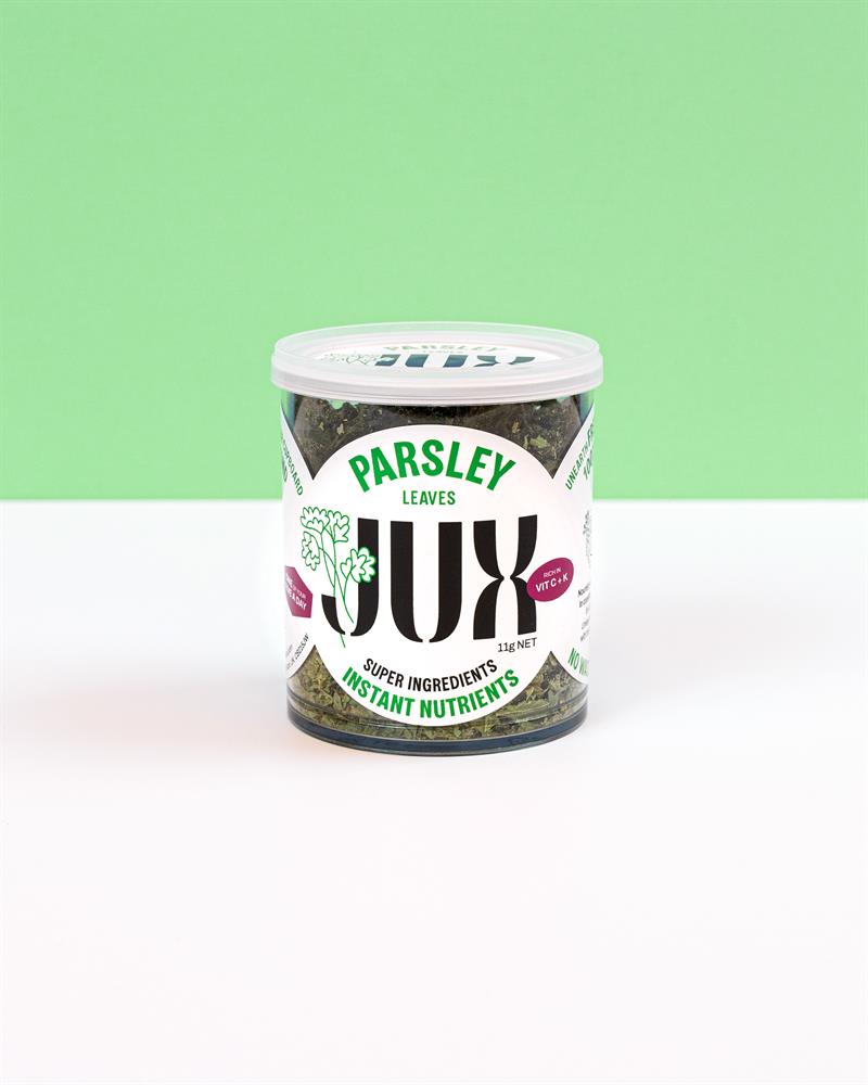 Jux Food_Parsley 11g-pack of 2