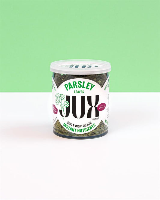 Jux Food_Parsley 11g-pack of 2