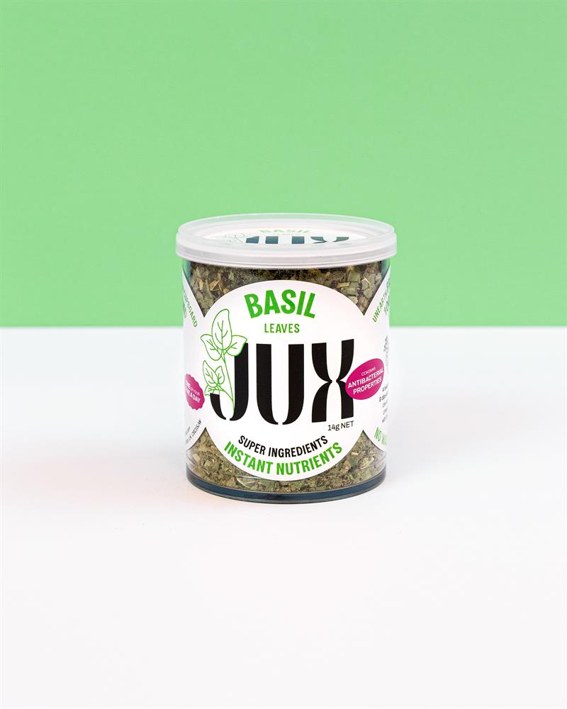 Jux Food_Freeze-Died Basil 14g-pack of 2