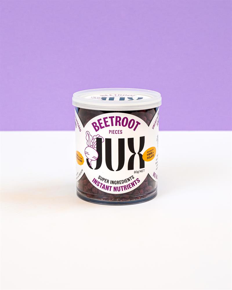 Jux Food_Freeze-Dried Beetroot 80g