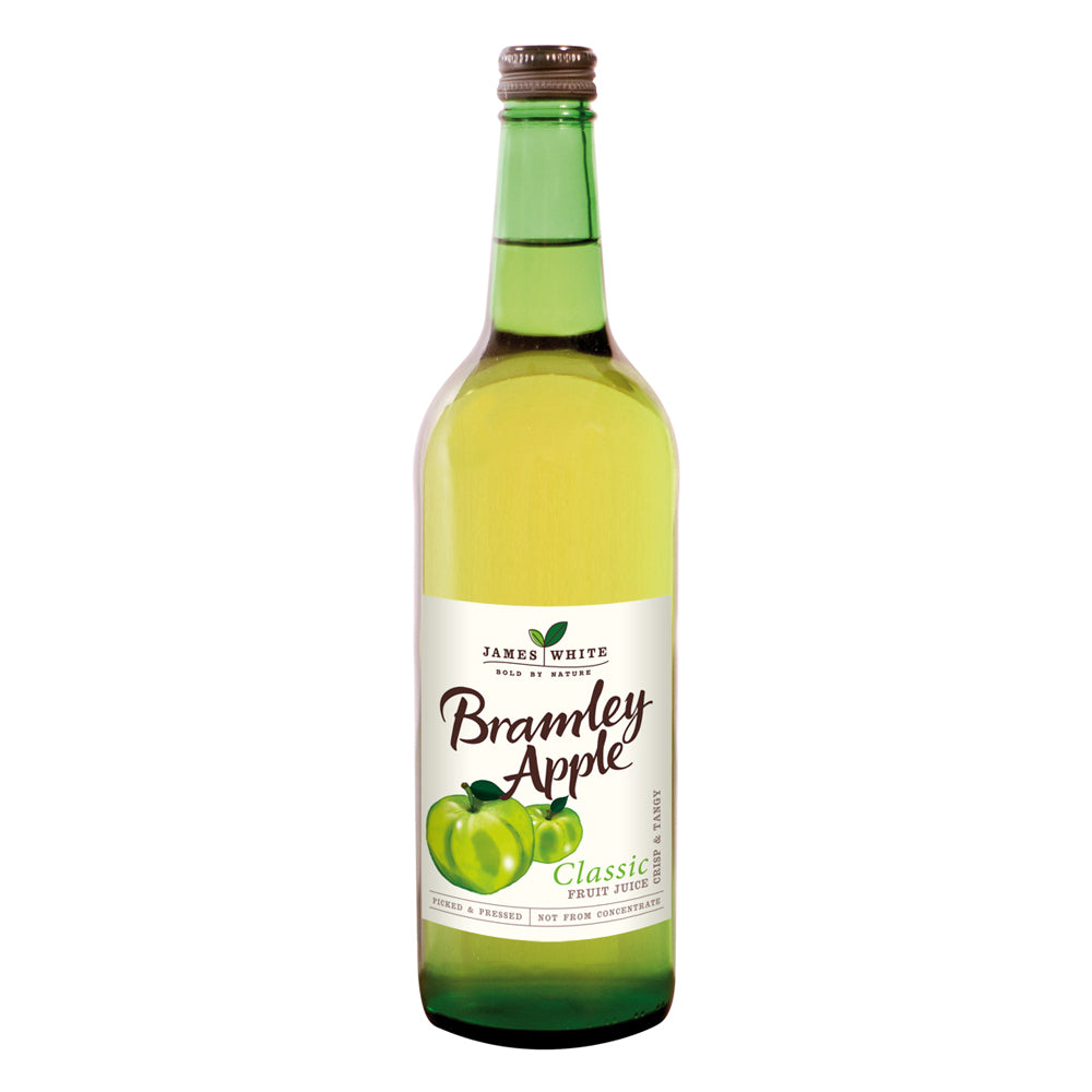 James White_Classic Bramley Apple Juice 750ml-pack of 2
