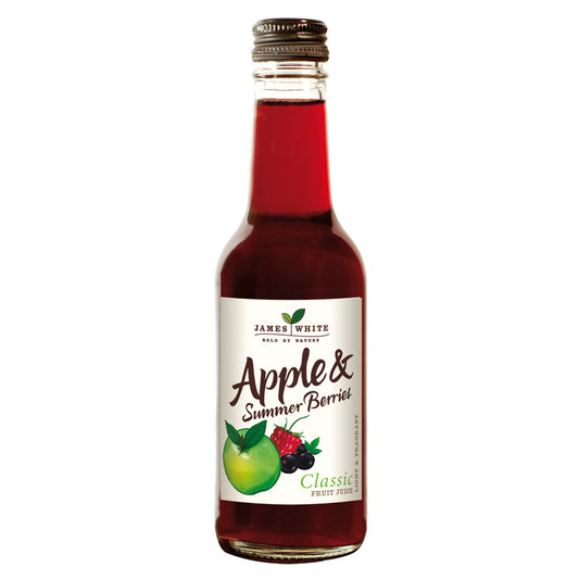 James White_Drinks Apple & Summer Berries - Full Bodied Fruit-pack of 3