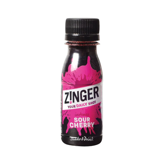 James White_Zinger Sour Cherry Shot 70ml-pack of 5