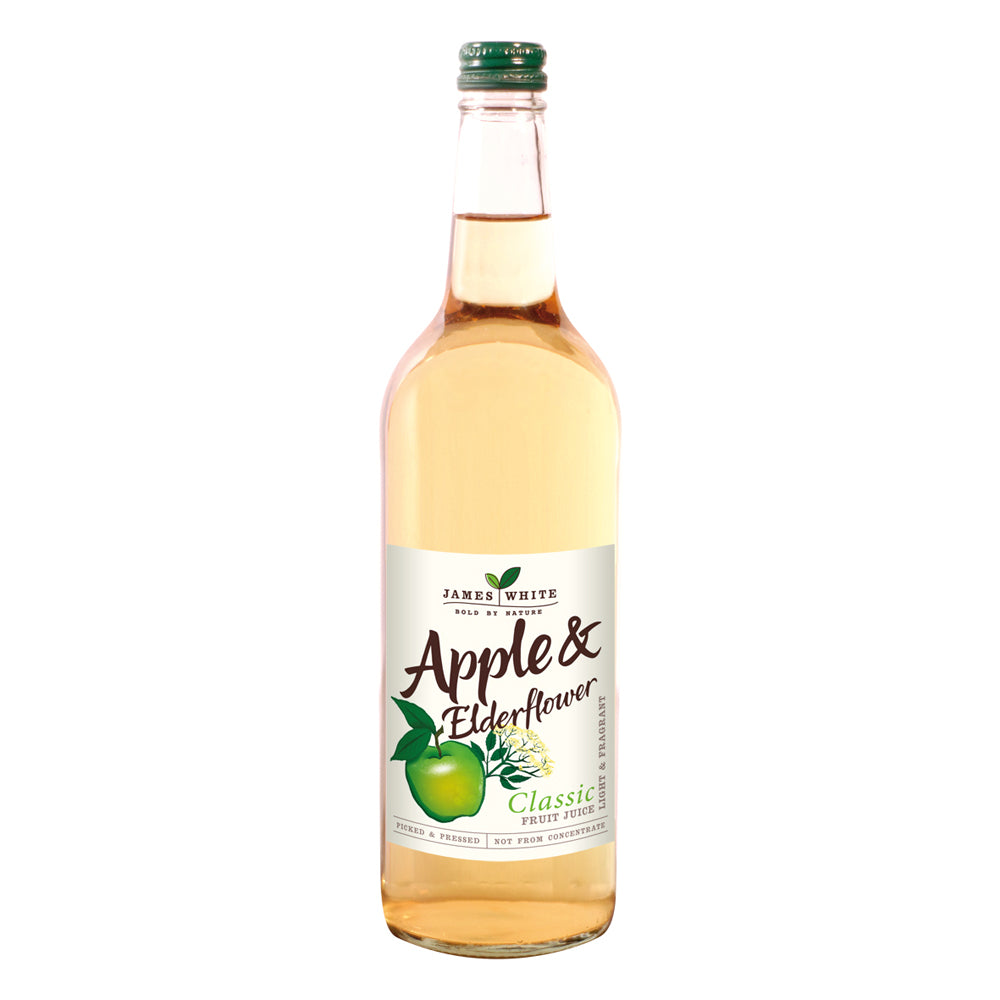 James White_Apple & Elderflower - Light & Fragrant 750ml-pack of 2