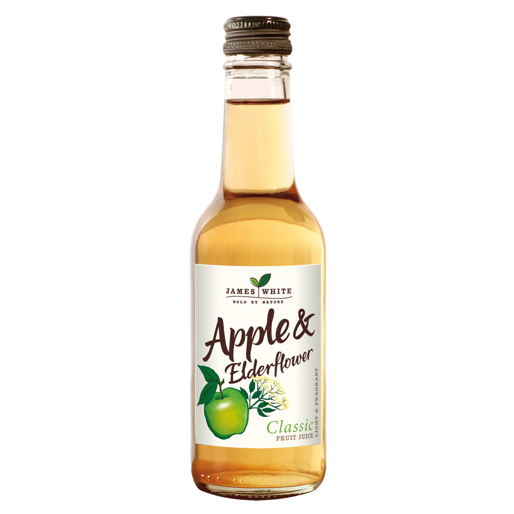 James White_Apple & Elderflower - Light & Fragrant - 250-pack of 6