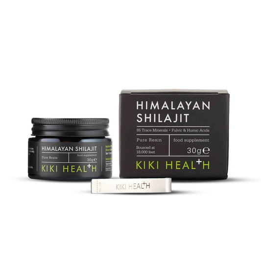 KIKI Health_Himalayan Shilajit - 30g