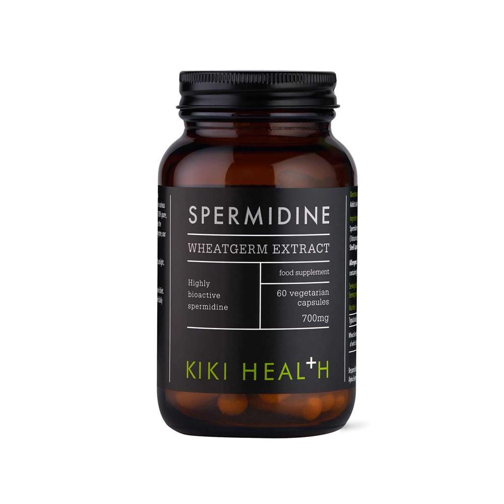 KIKI Health_Spermidine - 60 Vegicaps