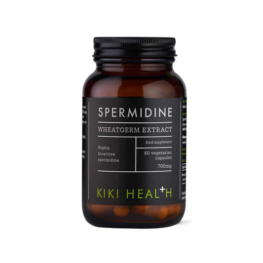 KIKI Health_Spermidine - 60 Vegicaps