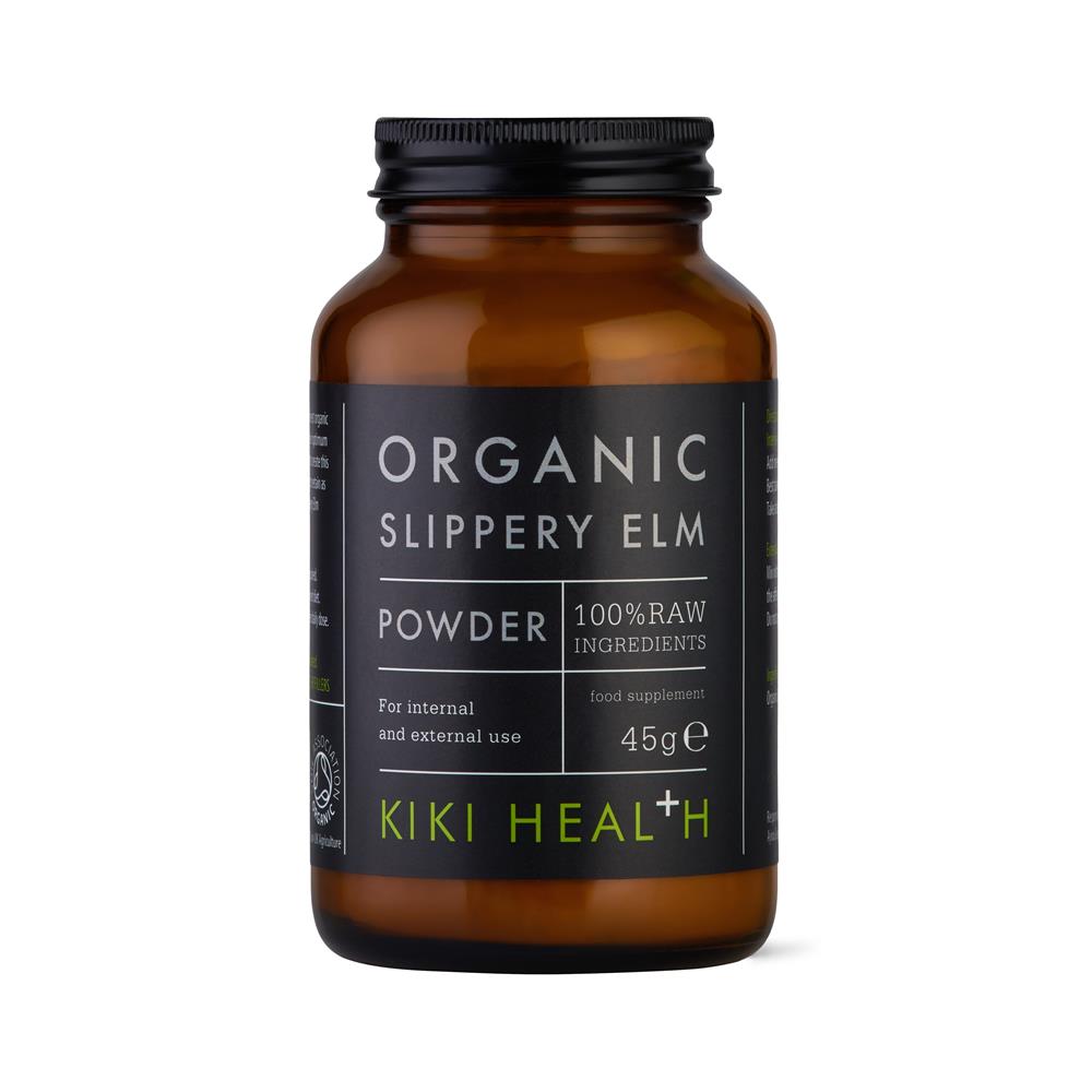 KIKI Health_Organic Slippery Elm Powder - 45g