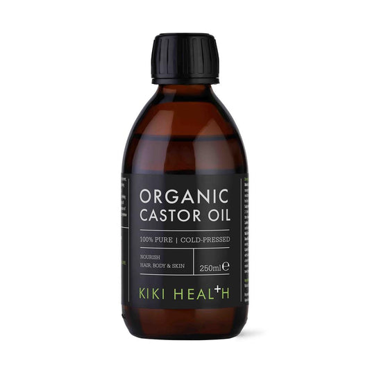 KIKI Health_Organic Castor Oil - 250ml