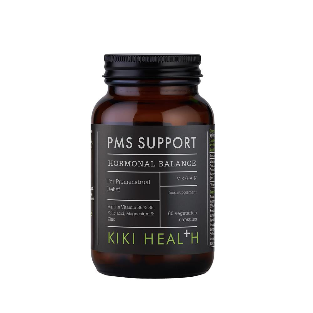 KIKI Health_PMS Support - 60 Vegicaps