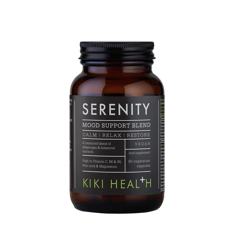 KIKI Health_Serenity Blend - 60 Vegicaps