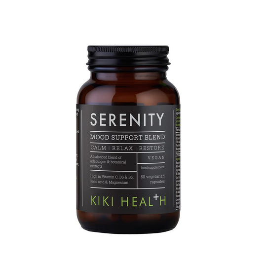 KIKI Health_Serenity Blend - 60 Vegicaps