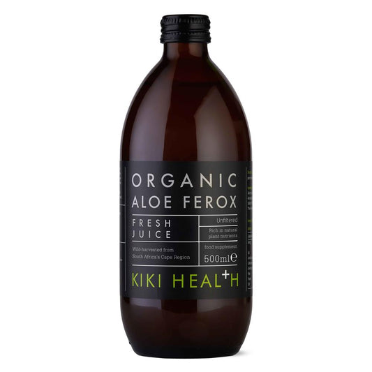 KIKI Health_Organic Aloe Ferox Juice 500ml