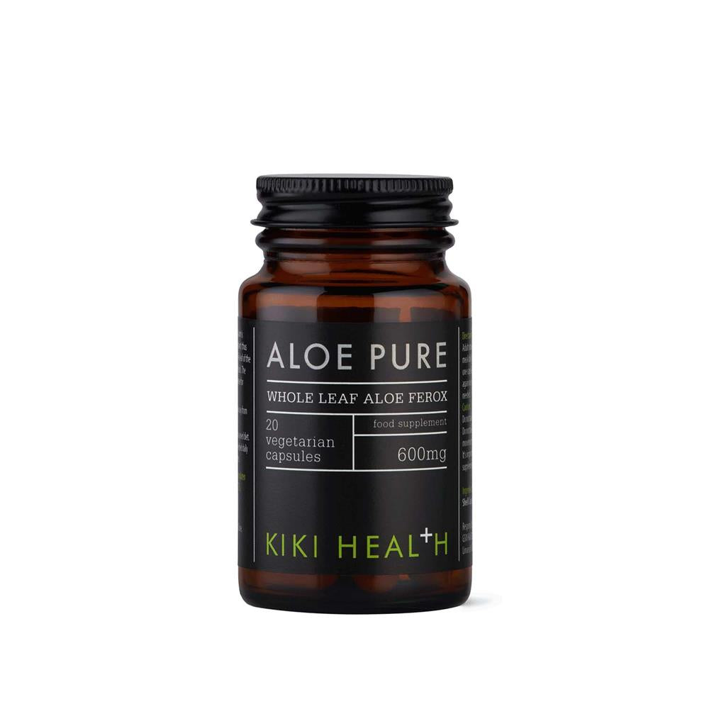 KIKI Health_Aloe Pure 20 Vegicaps