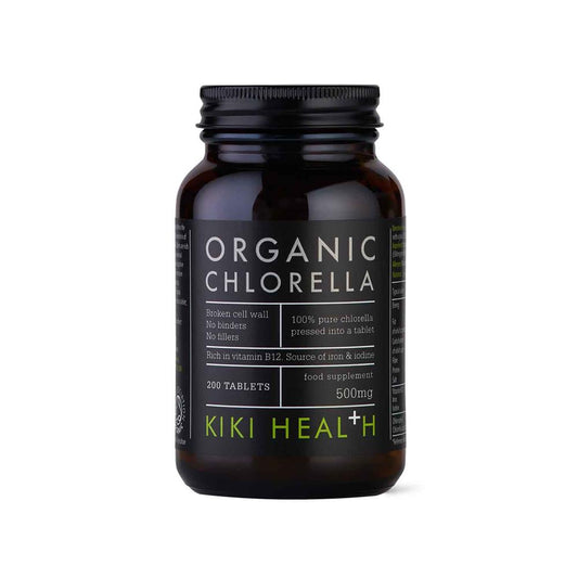 KIKI Health_Organic Chlorella 200 Tablets