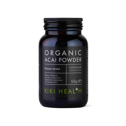 KIKI Health_Organic Acai Powder 50g