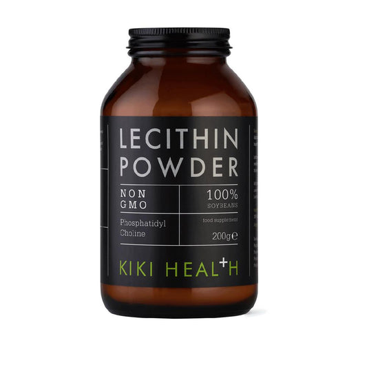KIKI Health_Lecithin Non-GMO Powder 200g