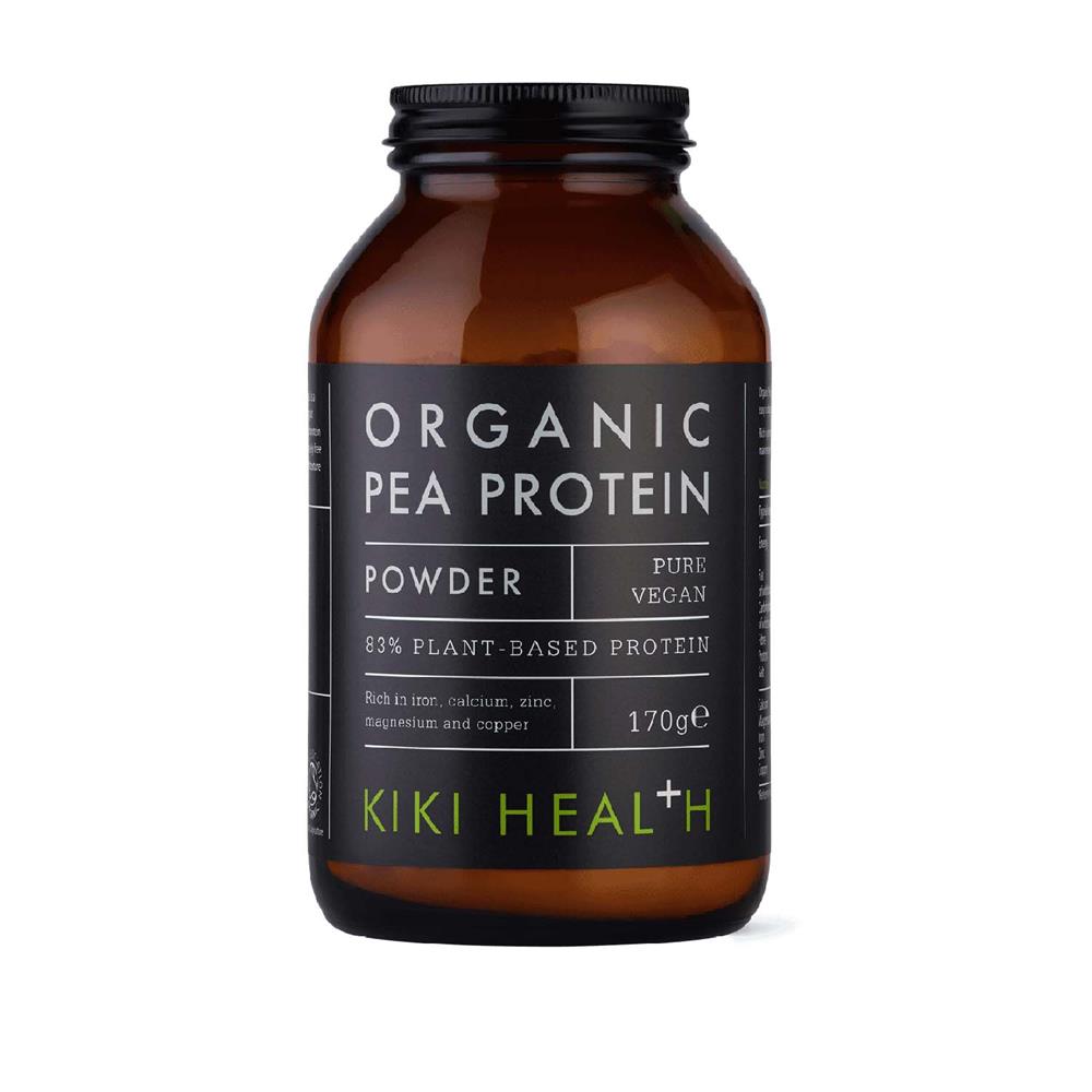 KIKI Health_Organic Pea Protein 170g