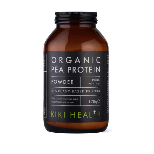 KIKI Health_Organic Pea Protein 170g