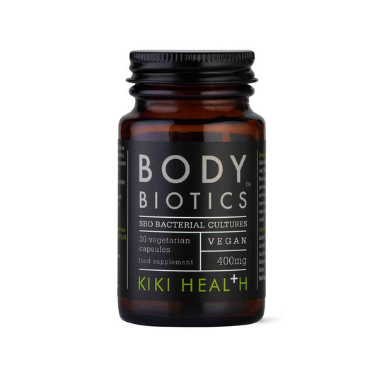 KIKI Health_Body Biotics SBO Probiotic Formula 30 Vegicaps