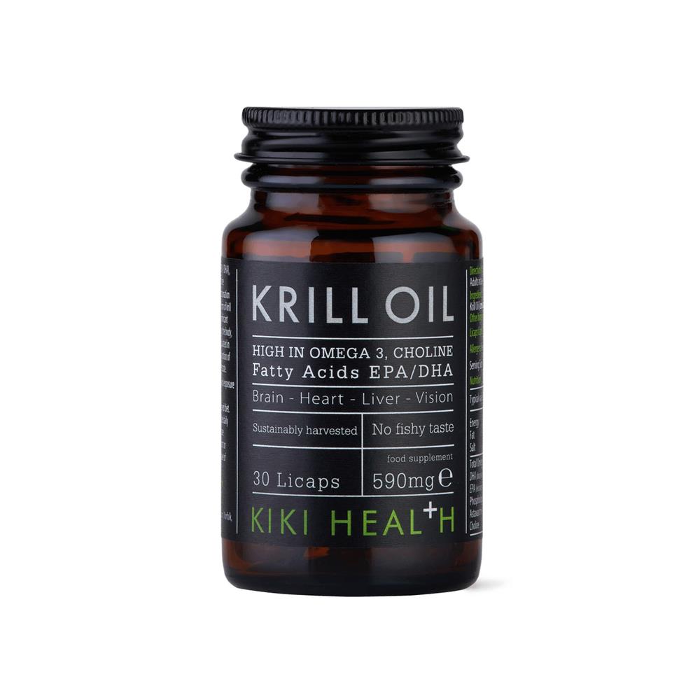 KIKI Health_Krill Oil 30 Licaps