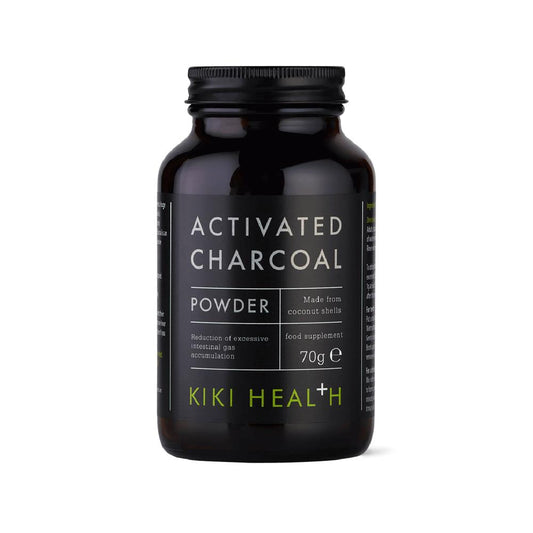 KIKI Health_Activated Charcoal Powder - 70g