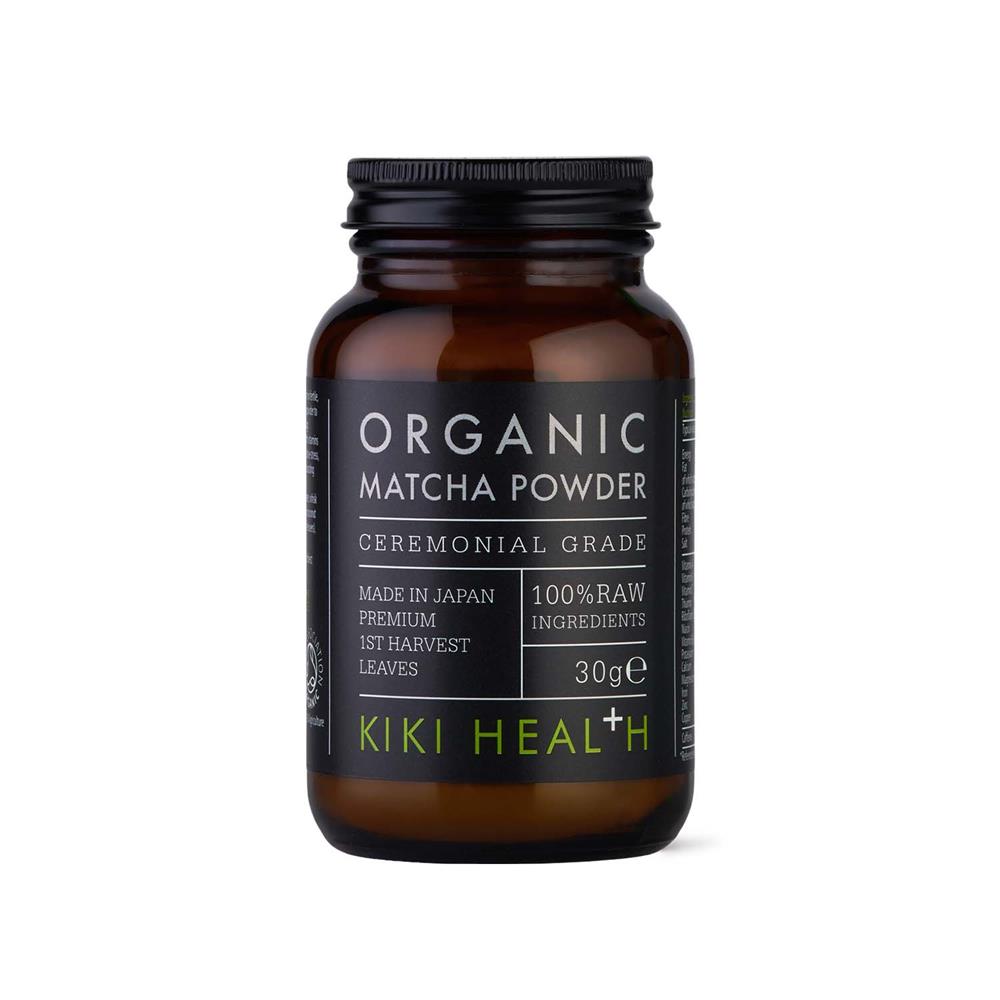 KIKI Health_Organic Premium Ceremonial Matcha Powder