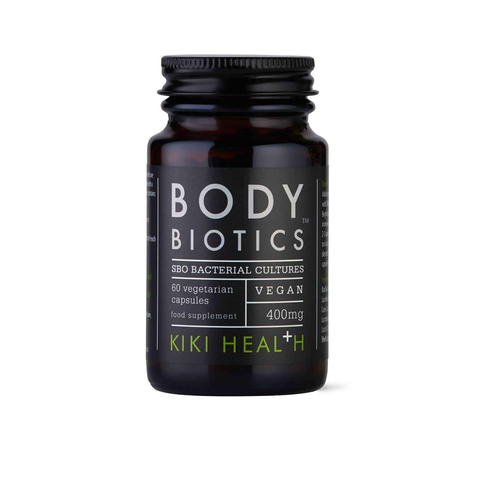 KIKI Health_Body Biotics SBO Probiotic Formula 60 Vegicaps