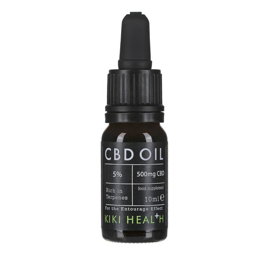 KIKI Health_CBD Oil 5% 10ml