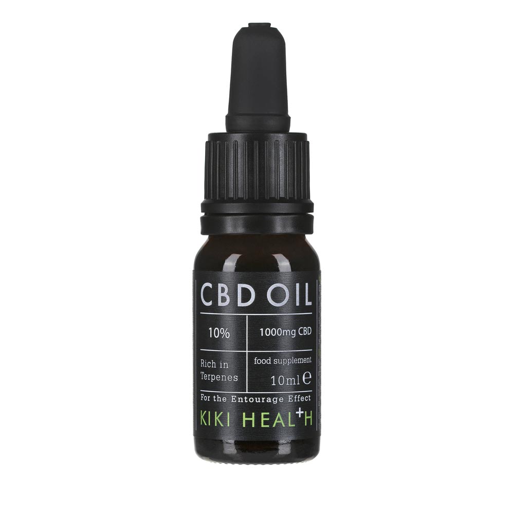 KIKI Health_CBD Oil 10% 10ml