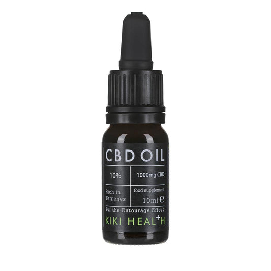 KIKI Health_CBD Oil 10% 10ml