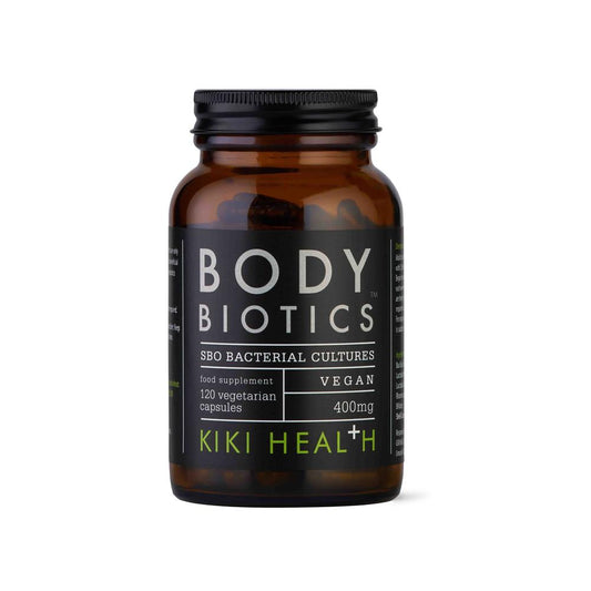 KIKI Health_Body Biotics SBO Probiotic Formula 120 Vegicaps