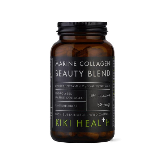 KIKI Health_Marine Collagen Beauty Blend 150 Vegicaps