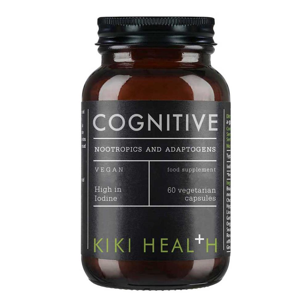 KIKI Health_Cognitive Blend - 60 Vegicaps
