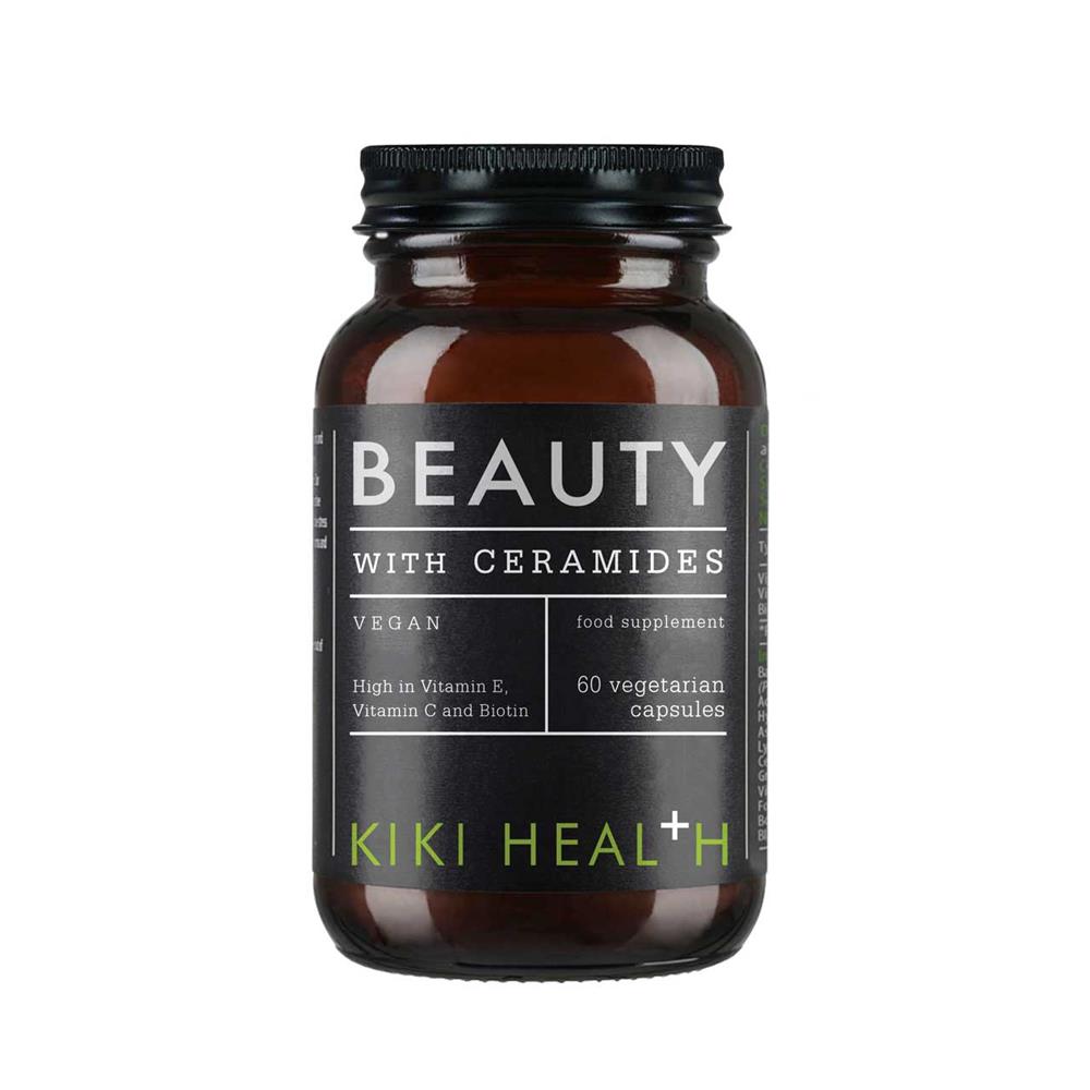 KIKI Health_Beauty with Cermaides 60 Vegicaps