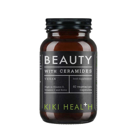 KIKI Health_Beauty with Cermaides 60 Vegicaps
