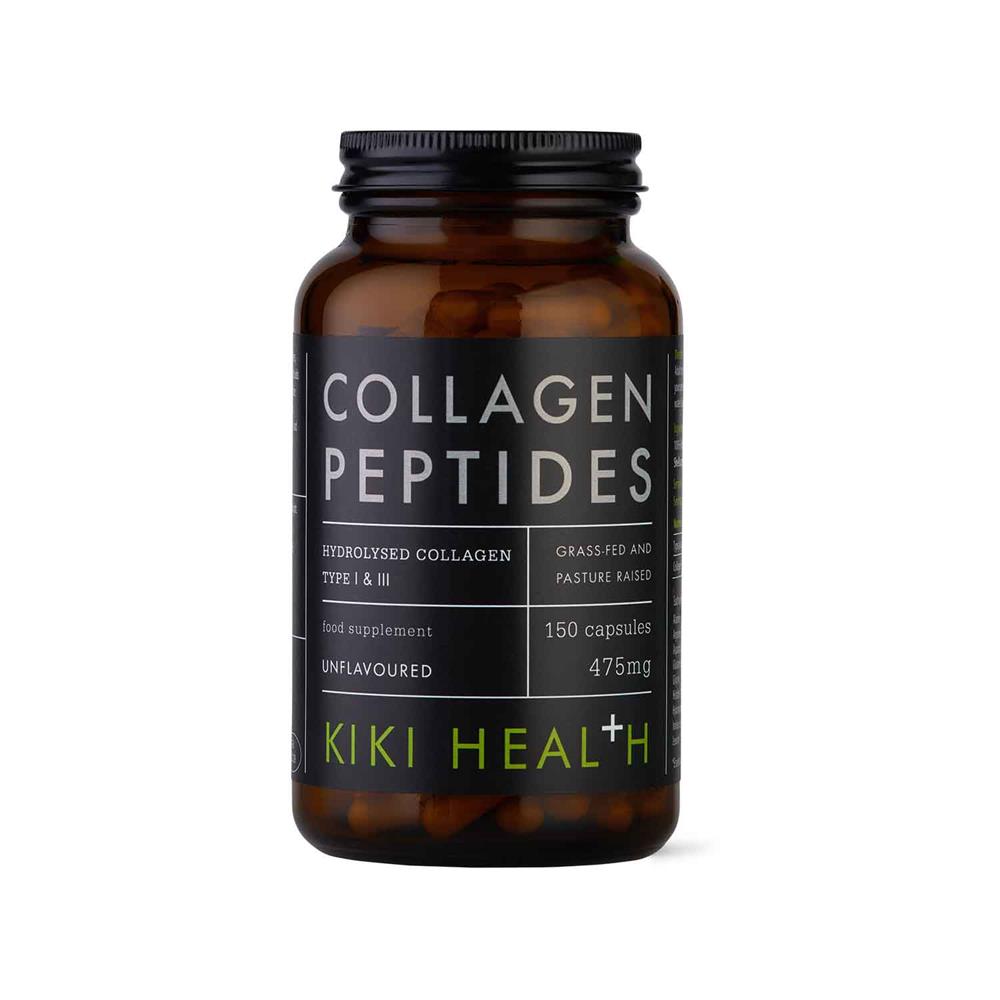 KIKI Health_Collagen Bovine Peptides - 150 Vegicaps