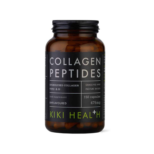 KIKI Health_Collagen Bovine Peptides - 150 Vegicaps