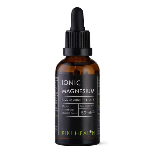 KIKI Health_Ionic Magnesium Liquid Concentrate - 50ml