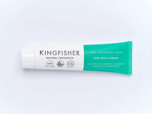 Kingfisher_Mint Toothpaste 100ml