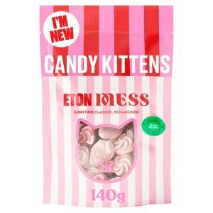 Candy Kittens 10x140g Eton Mess