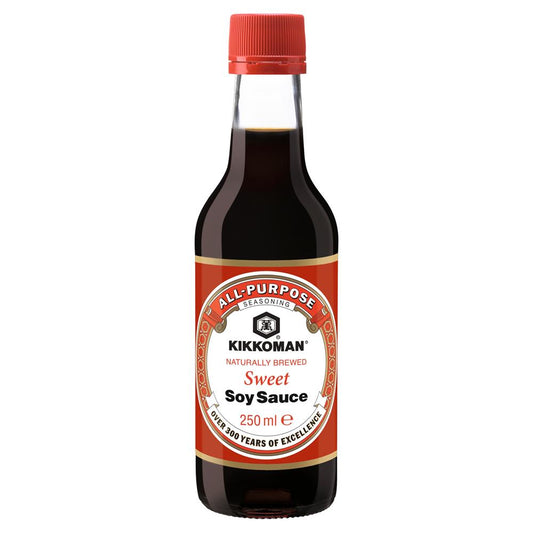 Kikkoman_Sweet Soy Sauce 250ml-pack of 2
