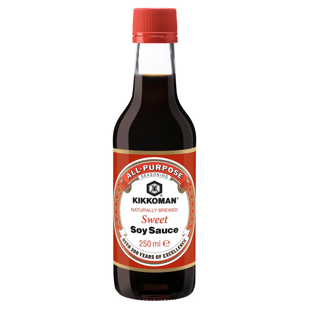 Kikkoman_Sweet Soy Sauce 250ml-Pack of 2