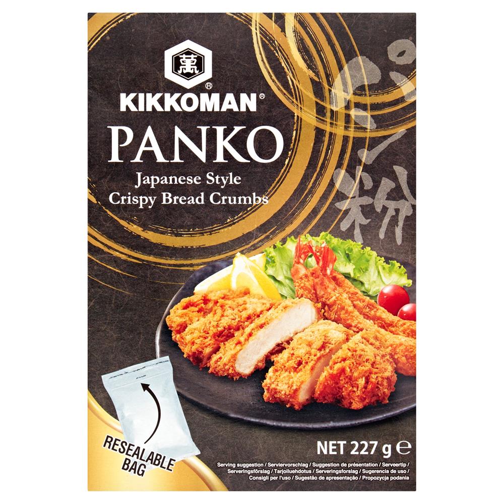 Kikkoman_Panko Bread Crumbs 227g-Pack of 2