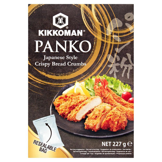Kikkoman_Panko Bread Crumbs 227g-Pack of 2
