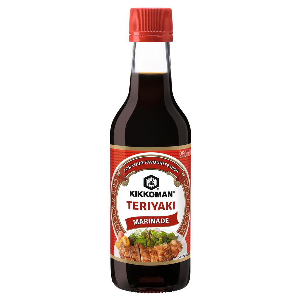 Kikkoman_Teriyaki Marinade 250ml