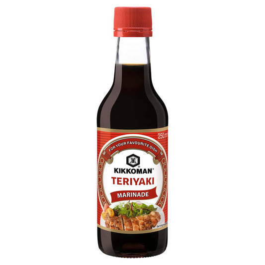 Kikkoman_Teriyaki Marinade 250ml